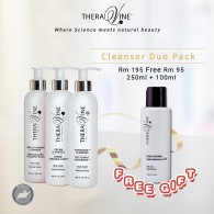 Cleanser Duo Pack