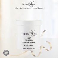Hair Protein Cream Mask - 500ml
